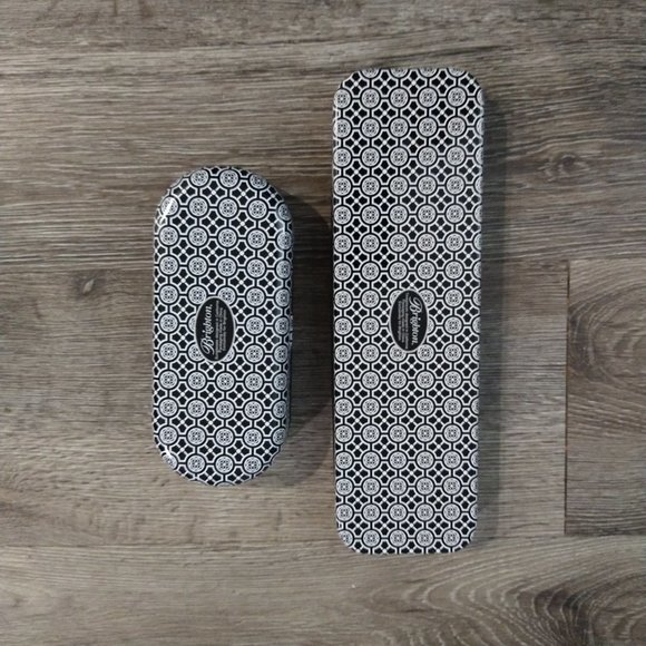 Bundle:Brighton Tin containers-one is Sunglasses/Glasses Holder - Picture 5 of 7